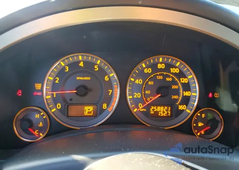 2007 Infiniti Fx35 из США, поврежденный, VIN JNRAS08WX7X202577